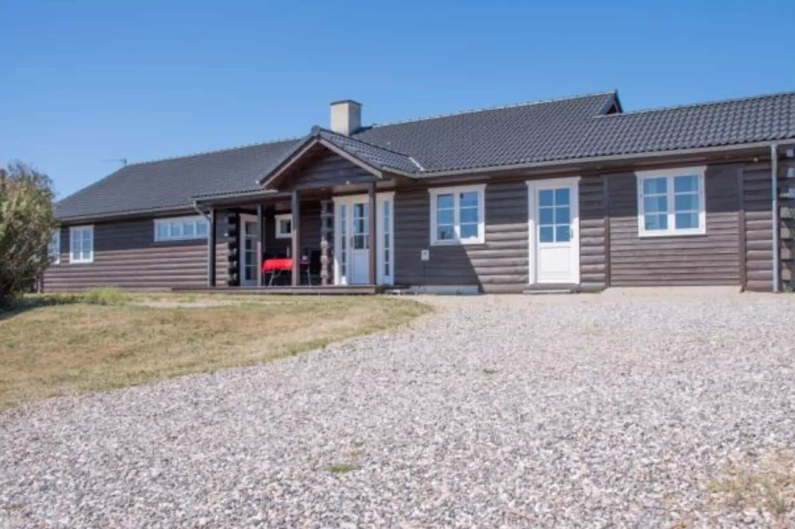 4 sterren vakantie huis in Spøttrup-Buitenlucht