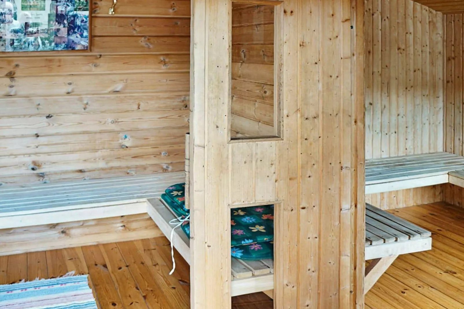 4 persoons vakantie huis in VENA-Sauna