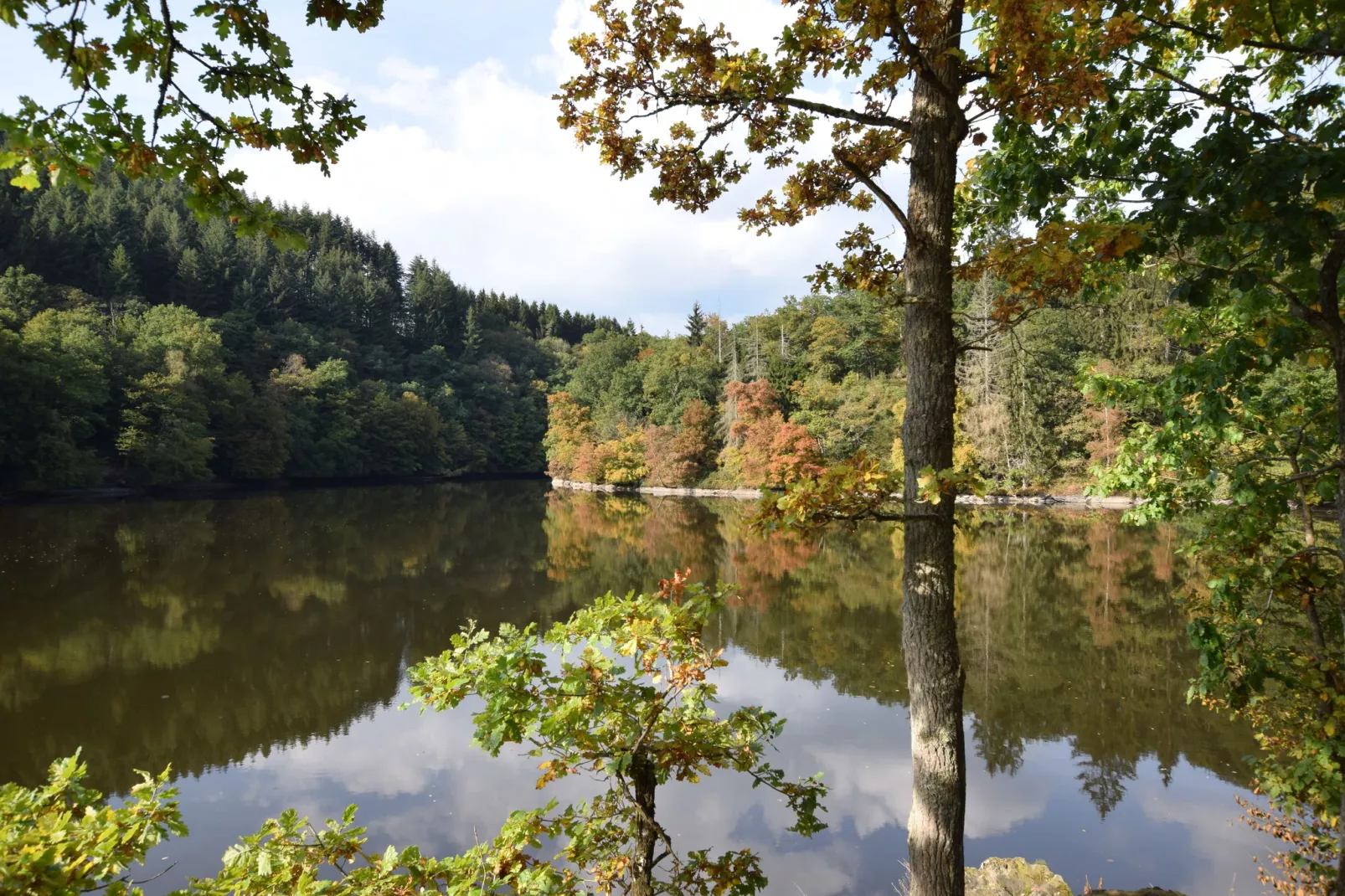 Le Domaine des Arts-Gebieden zomer 5km