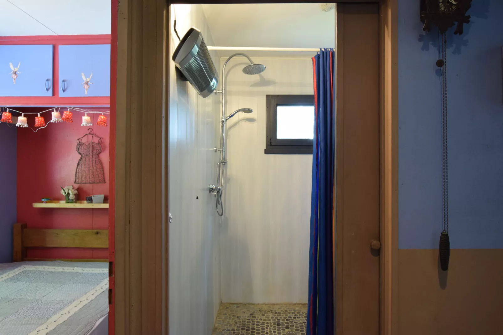Al Fontain des Flons-Badkamer