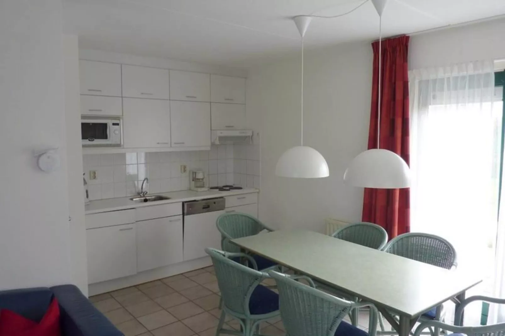 Schoneveld 132 Zeemeeuw Breskens-Keuken