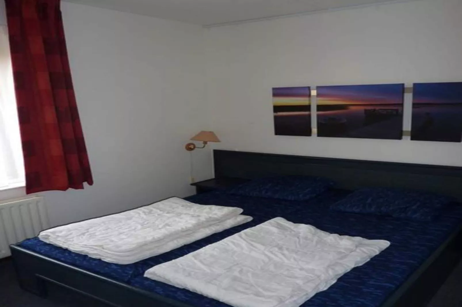 Schoneveld 132 Zeemeeuw Breskens-Slaapkamer