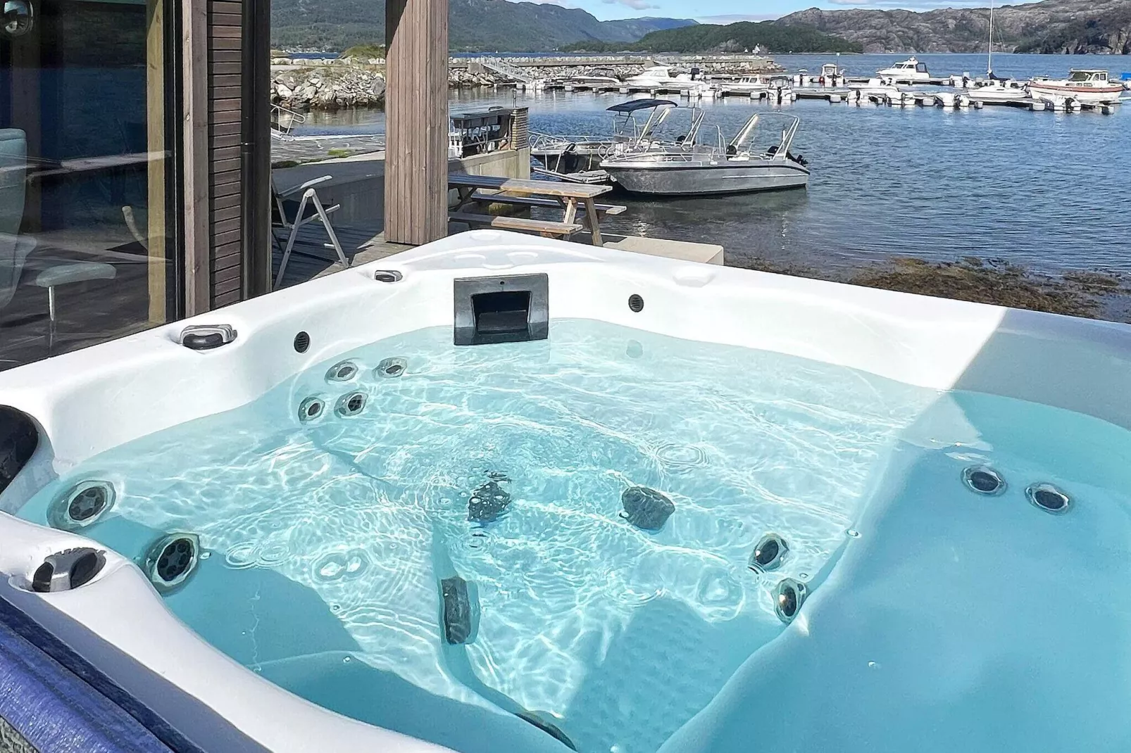 7 persoons vakantie huis in Huglo-By Traum-Spa