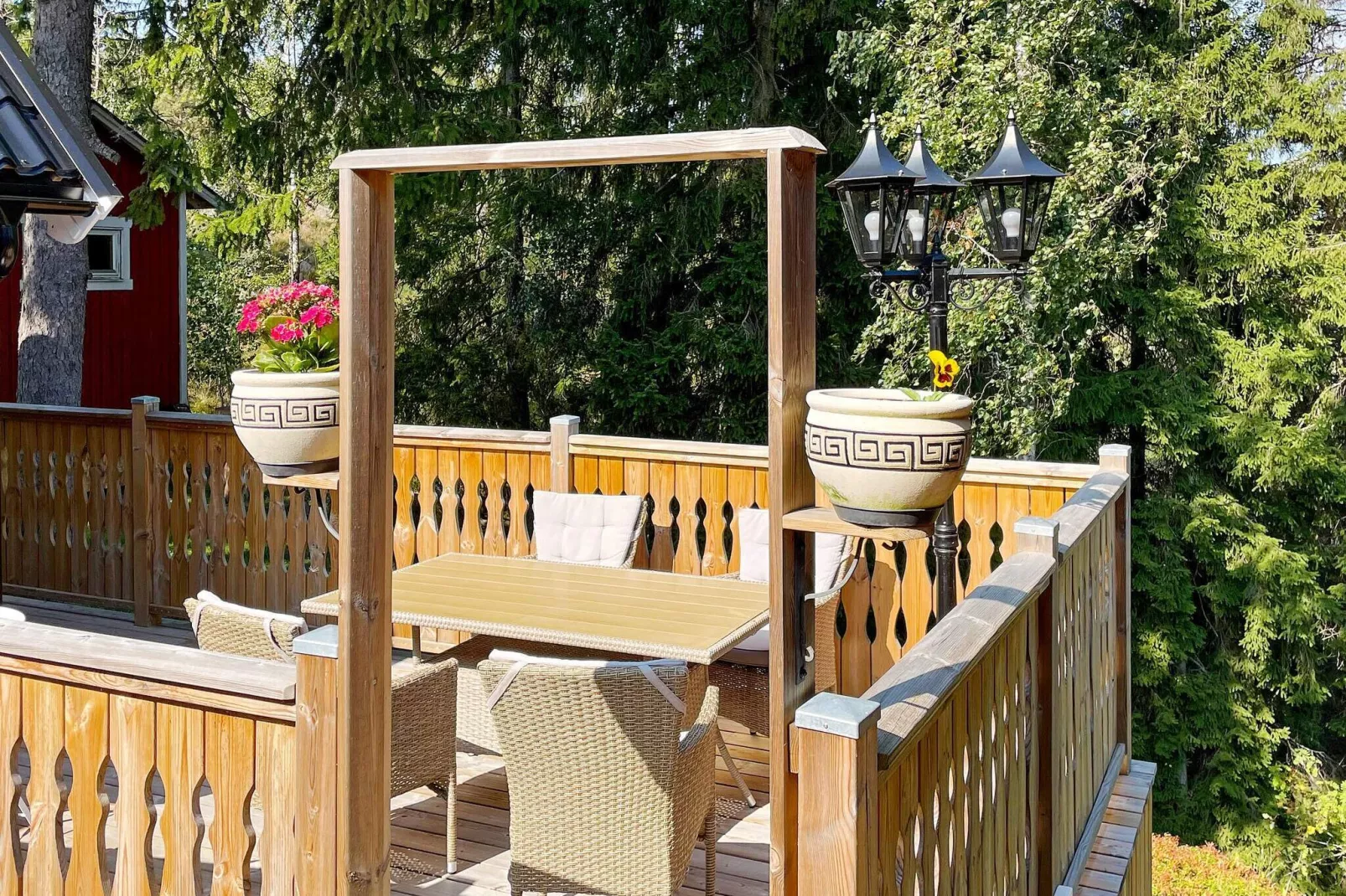 4 persoons vakantie huis in HUDDINGE-By Traum-Binnen