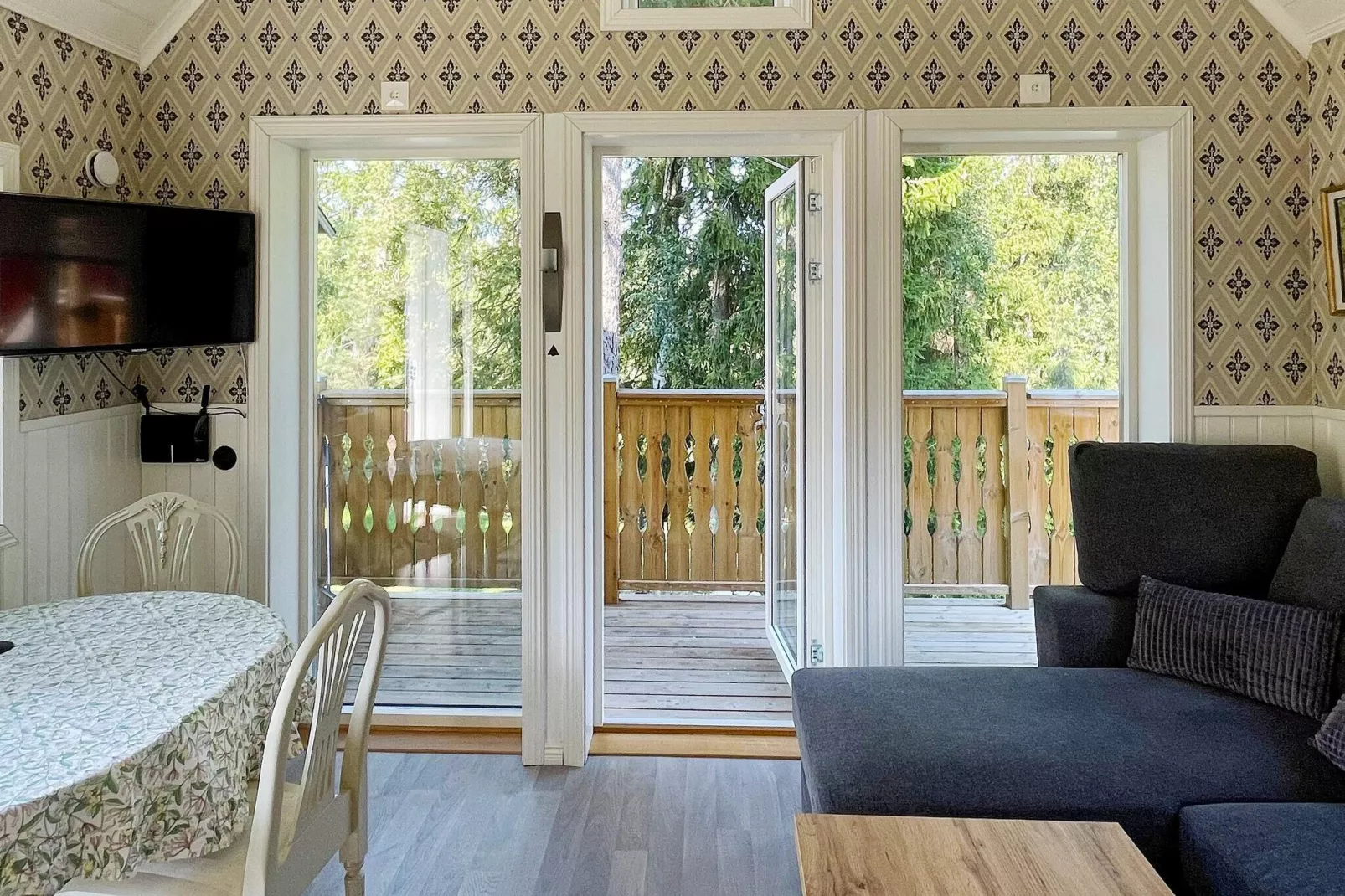 4 persoons vakantie huis in HUDDINGE-By Traum-Binnen
