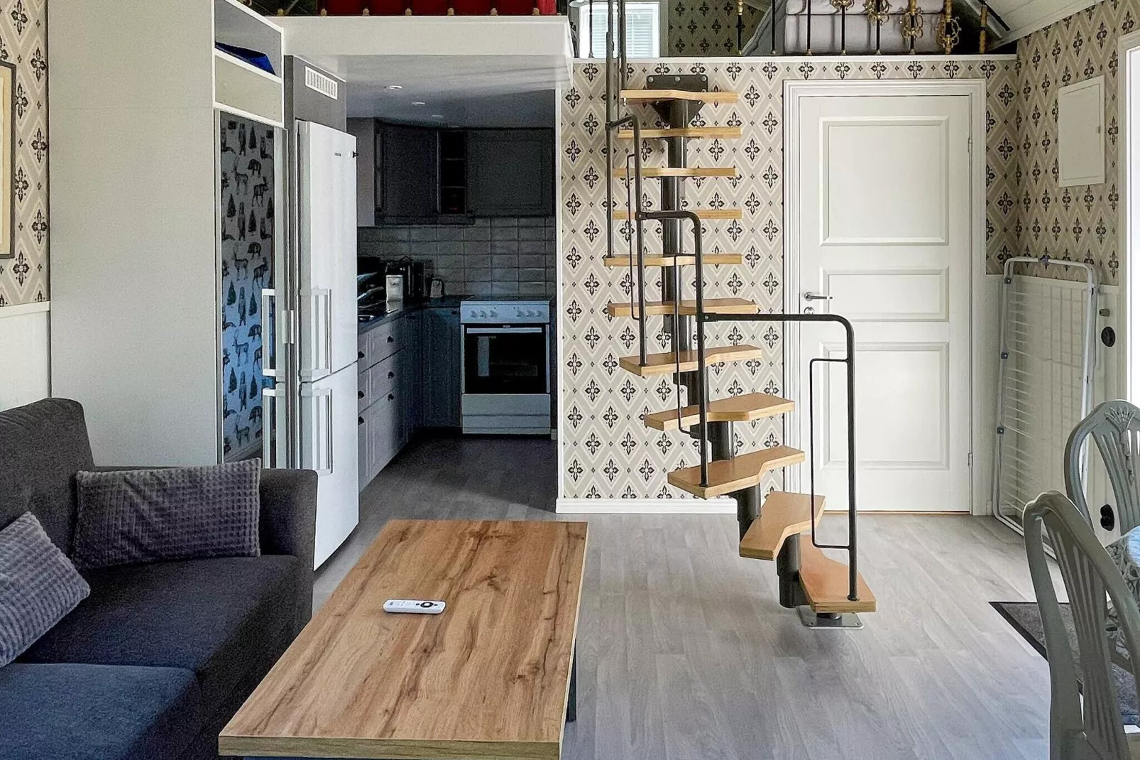 4 persoons vakantie huis in HUDDINGE-By Traum-Binnen