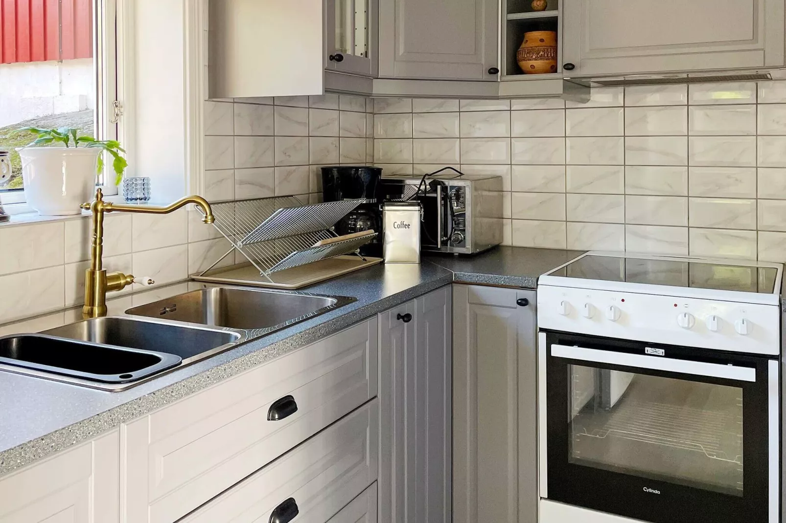 4 persoons vakantie huis in HUDDINGE-By Traum-Binnen