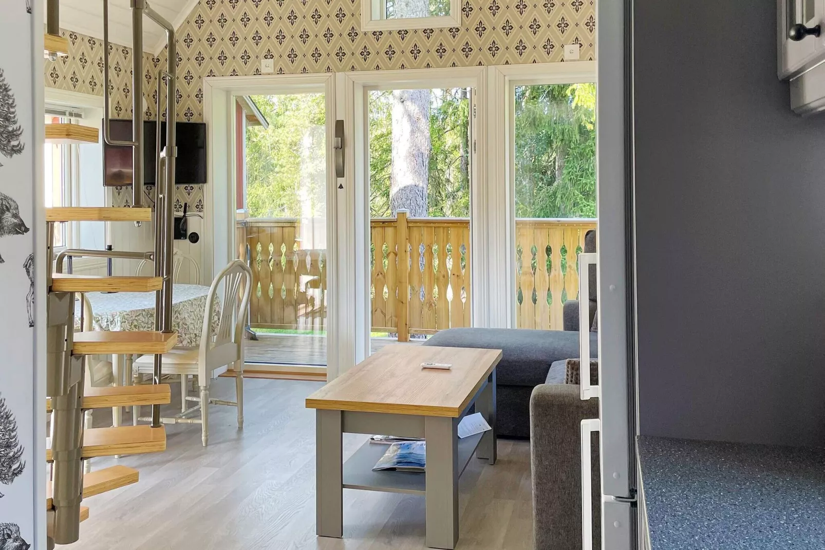 4 persoons vakantie huis in HUDDINGE-By Traum-Binnen