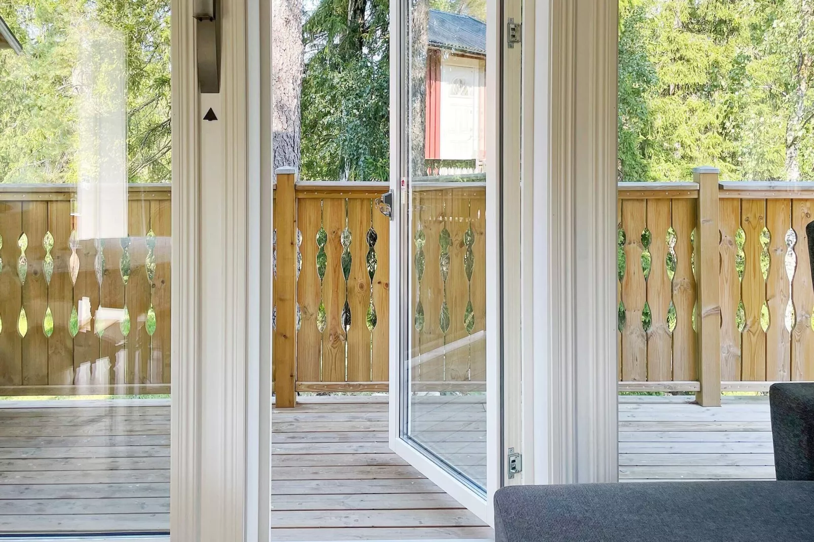 4 persoons vakantie huis in HUDDINGE-By Traum-Binnen