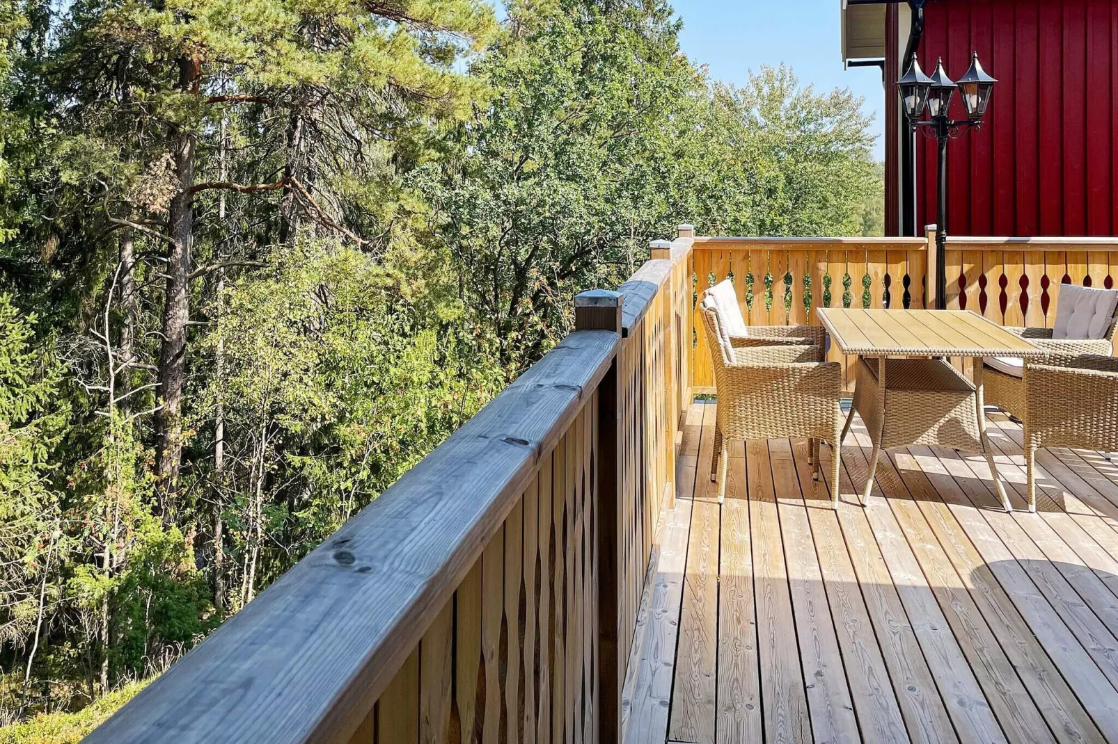 4 persoons vakantie huis in HUDDINGE-By Traum-Binnen