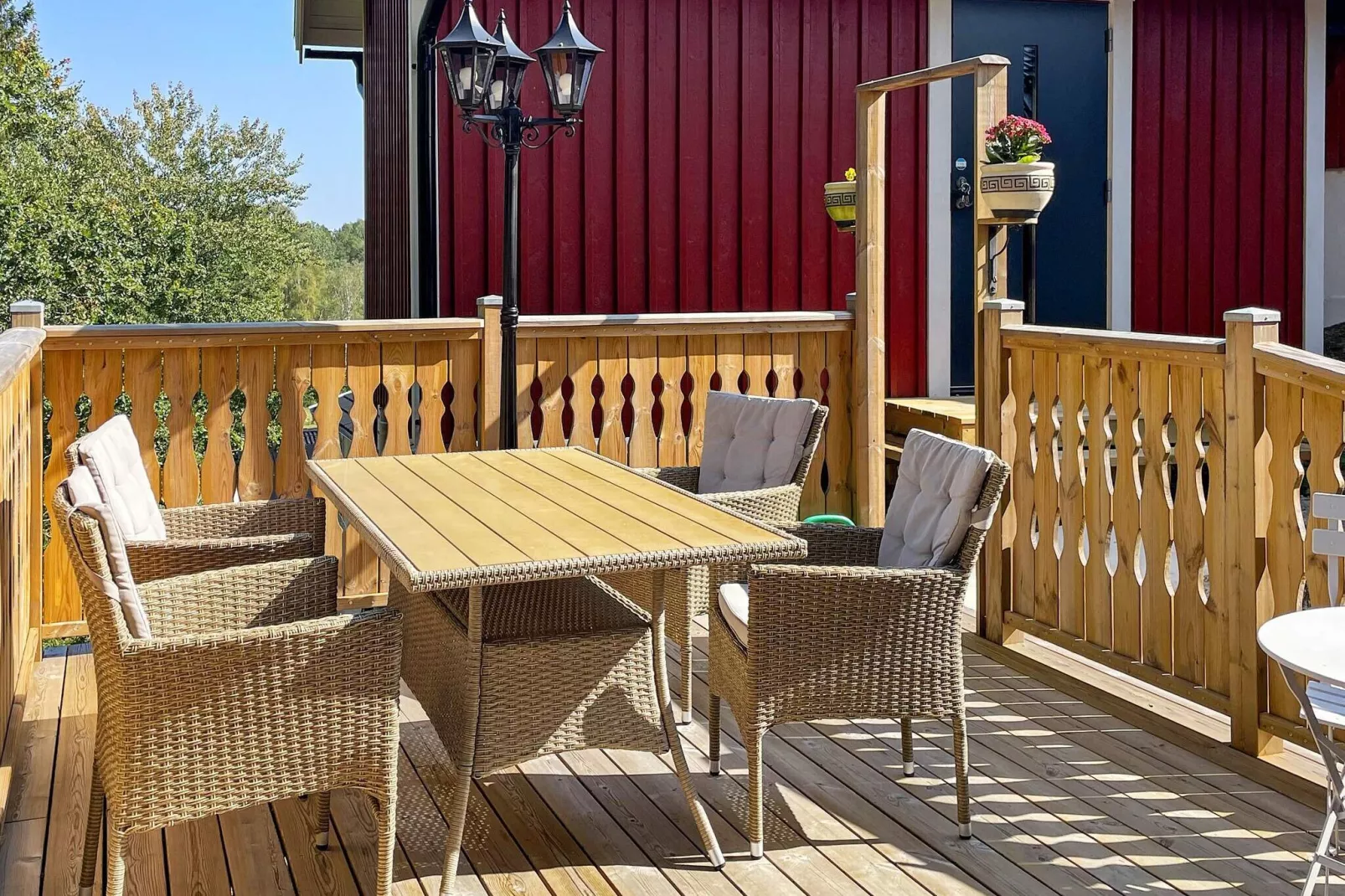 4 persoons vakantie huis in HUDDINGE-By Traum-Binnen