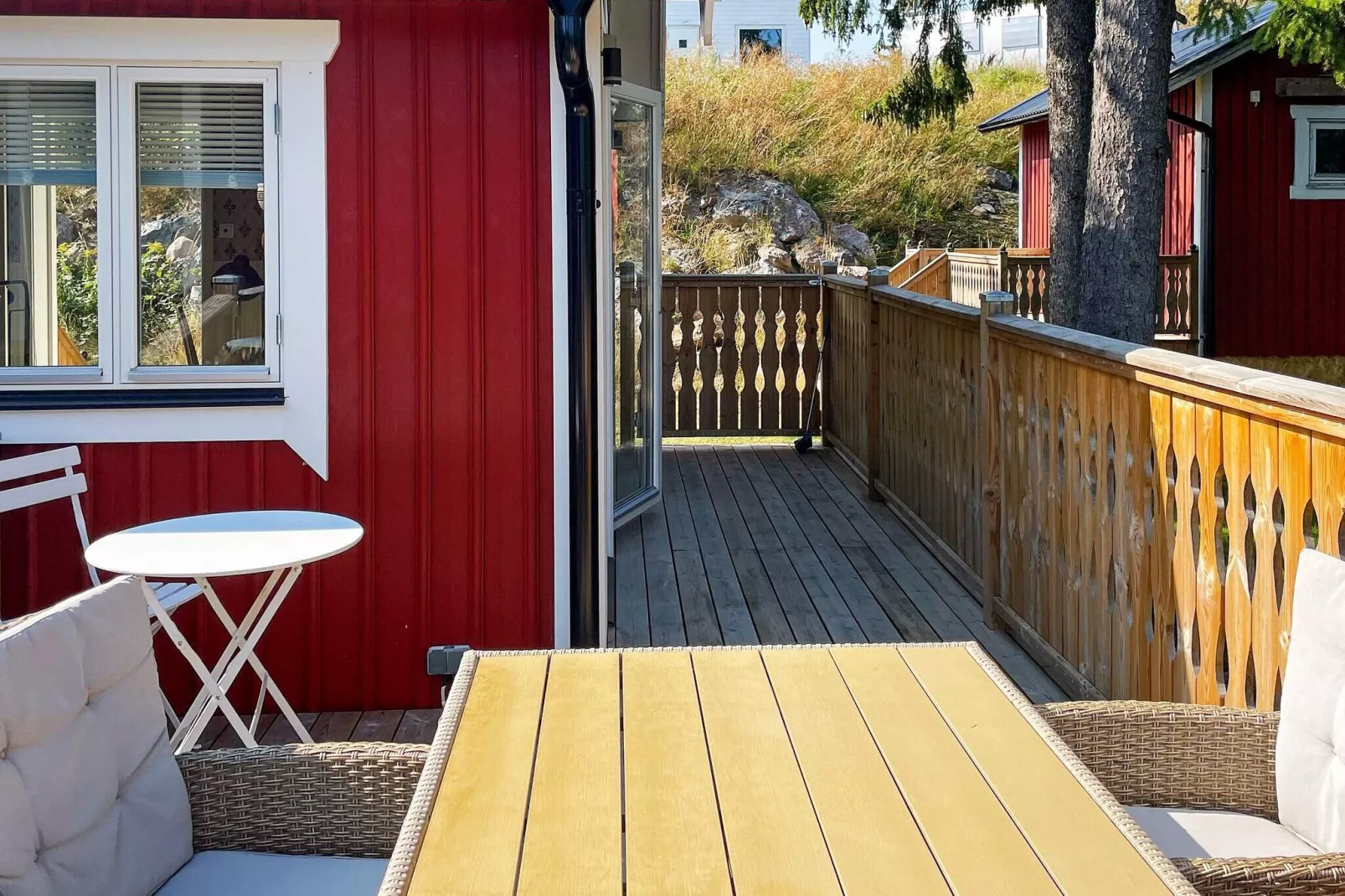 4 persoons vakantie huis in HUDDINGE-By Traum-Binnen