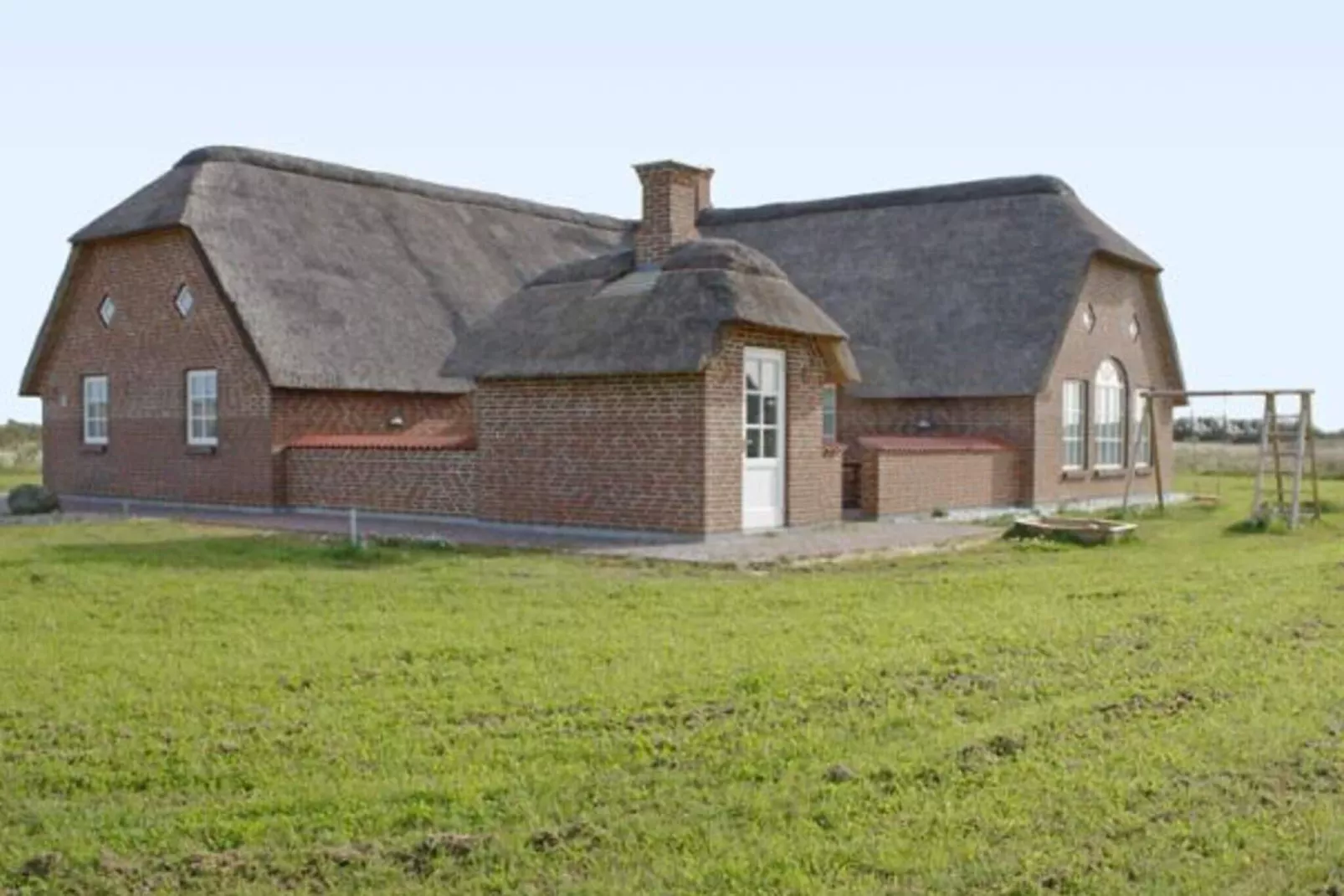 4 sterren vakantie huis in Ulfborg-Buitenlucht