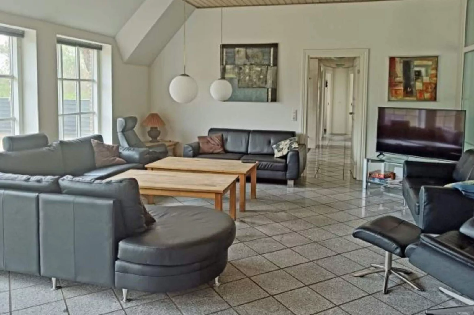 4 sterren vakantie huis in Ulfborg-Binnen