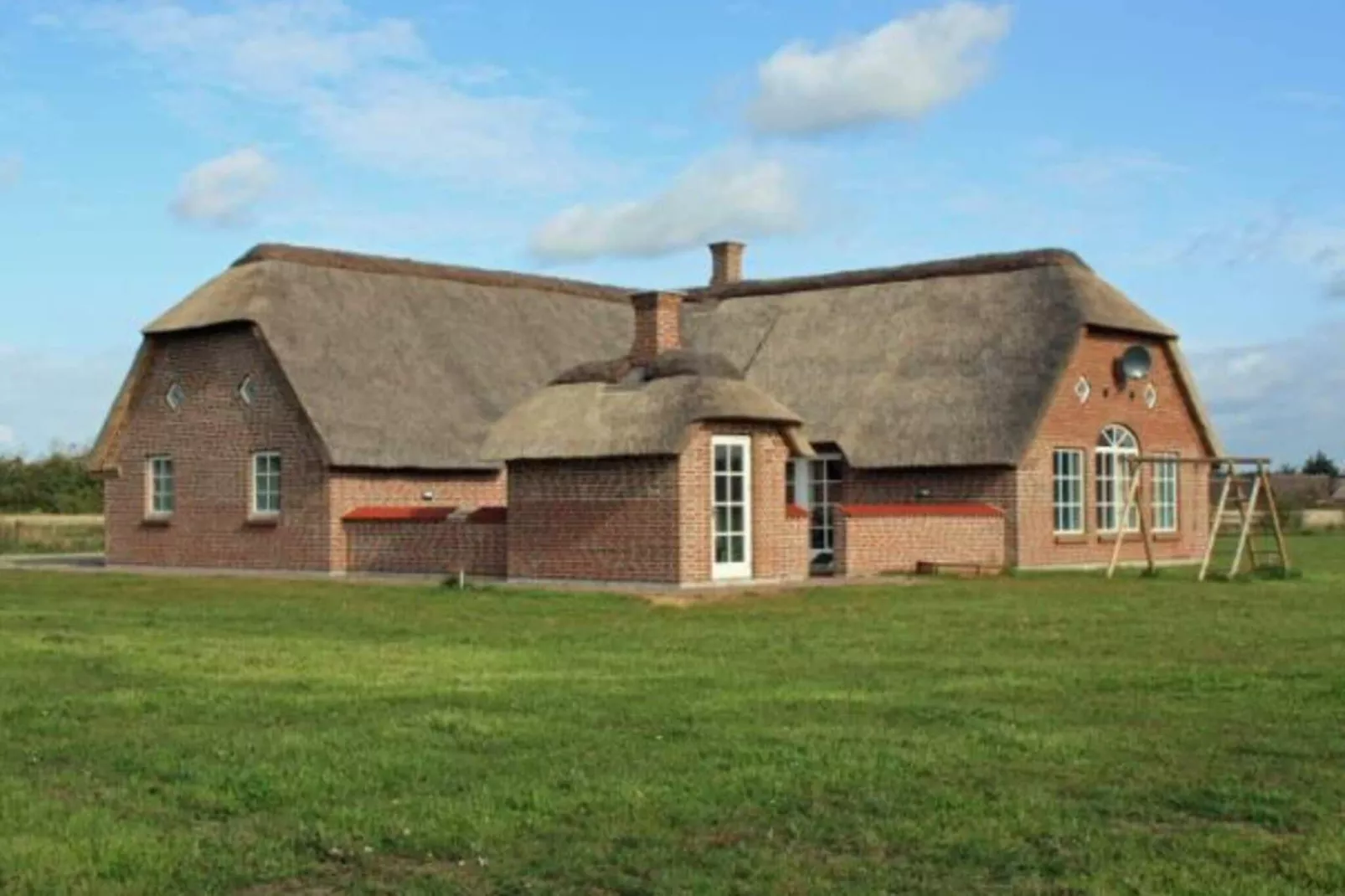 4 sterren vakantie huis in Ulfborg-Buitenlucht