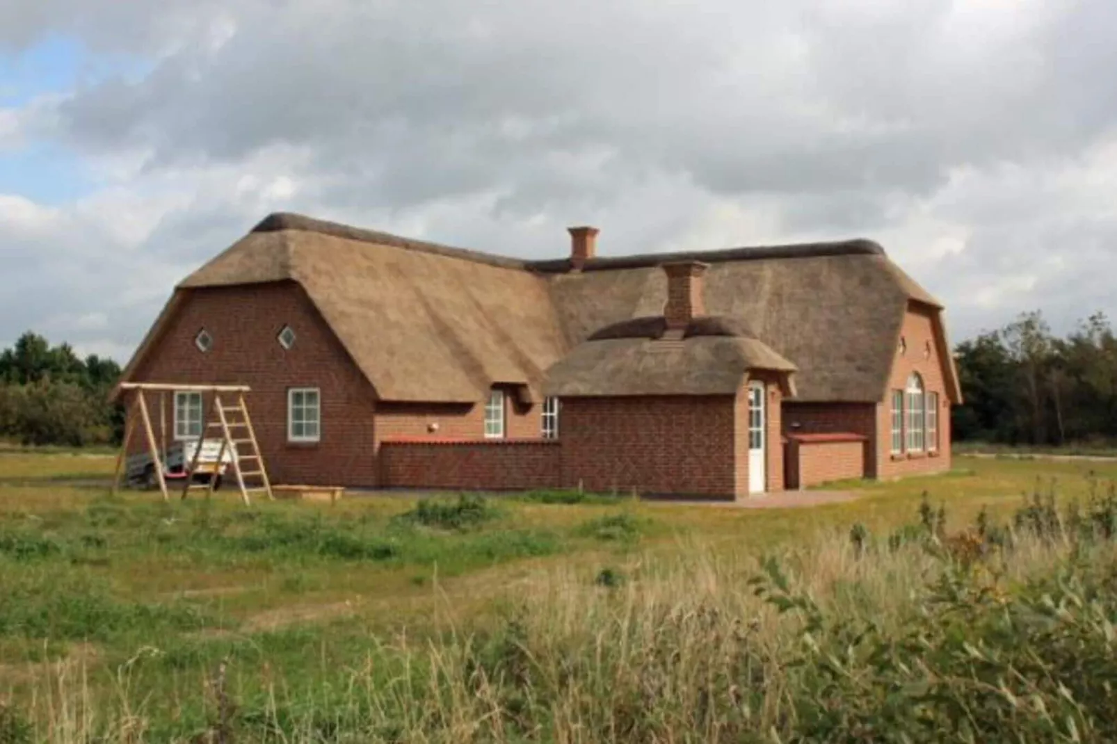 4 sterren vakantie huis in Ulfborg-Buitenlucht