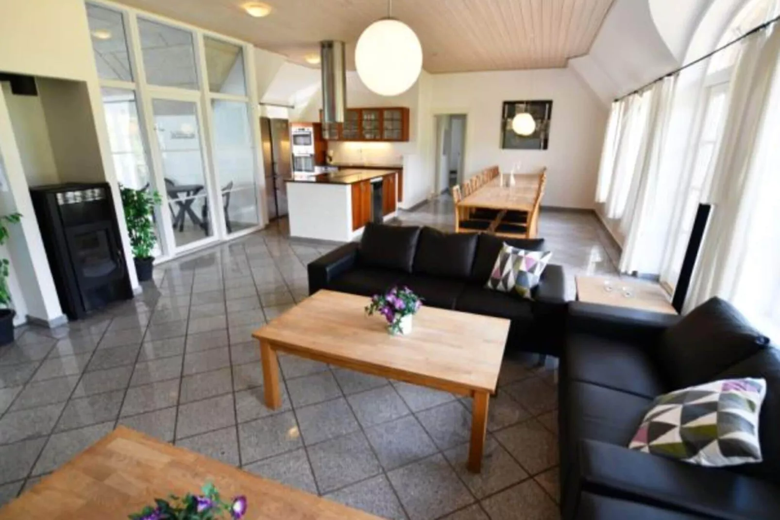 4 sterren vakantie huis in Ulfborg-Binnen
