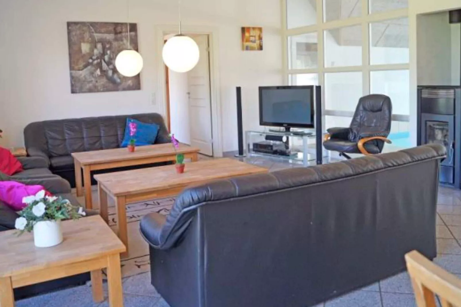 4 sterren vakantie huis in Ulfborg-Binnen