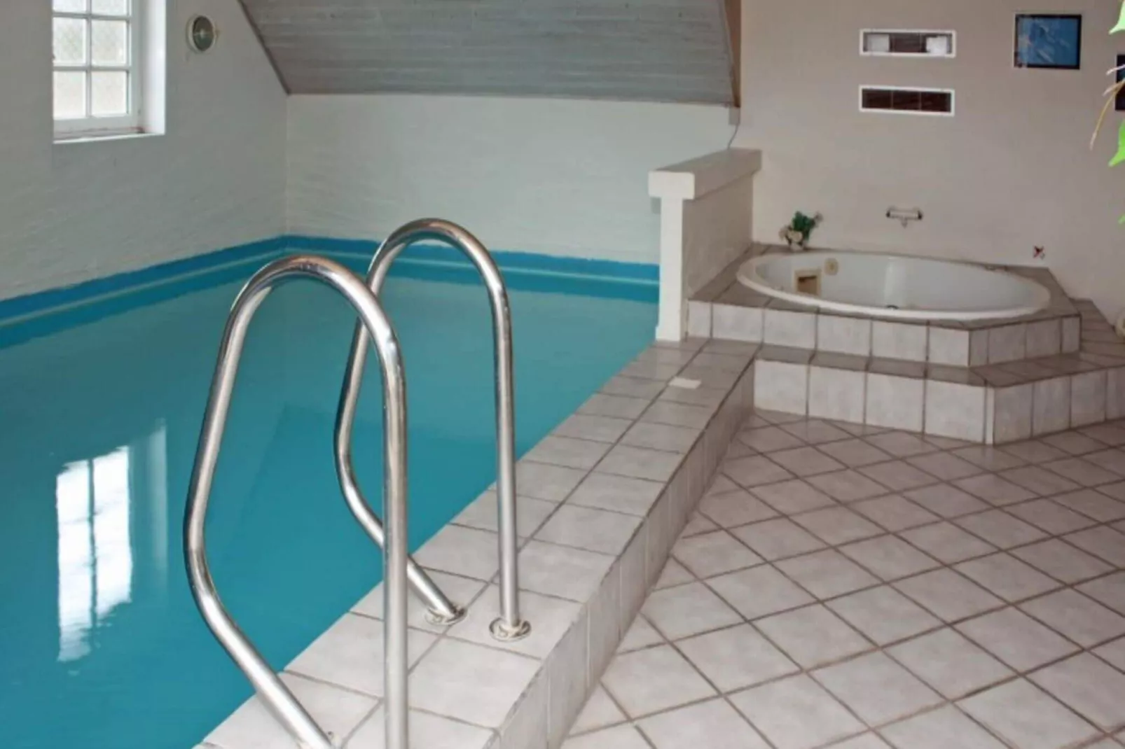 4 sterren vakantie huis in Ringkøbing-Zwembad