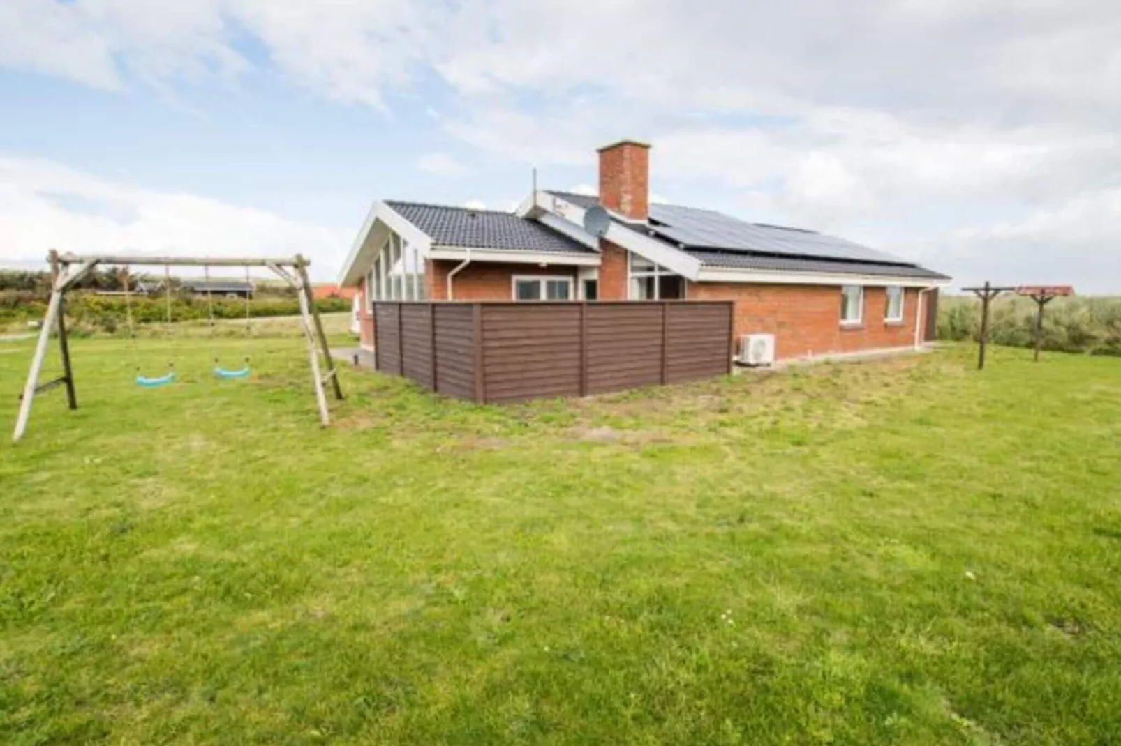 4 sterren vakantie huis in Harboøre-Buitenlucht