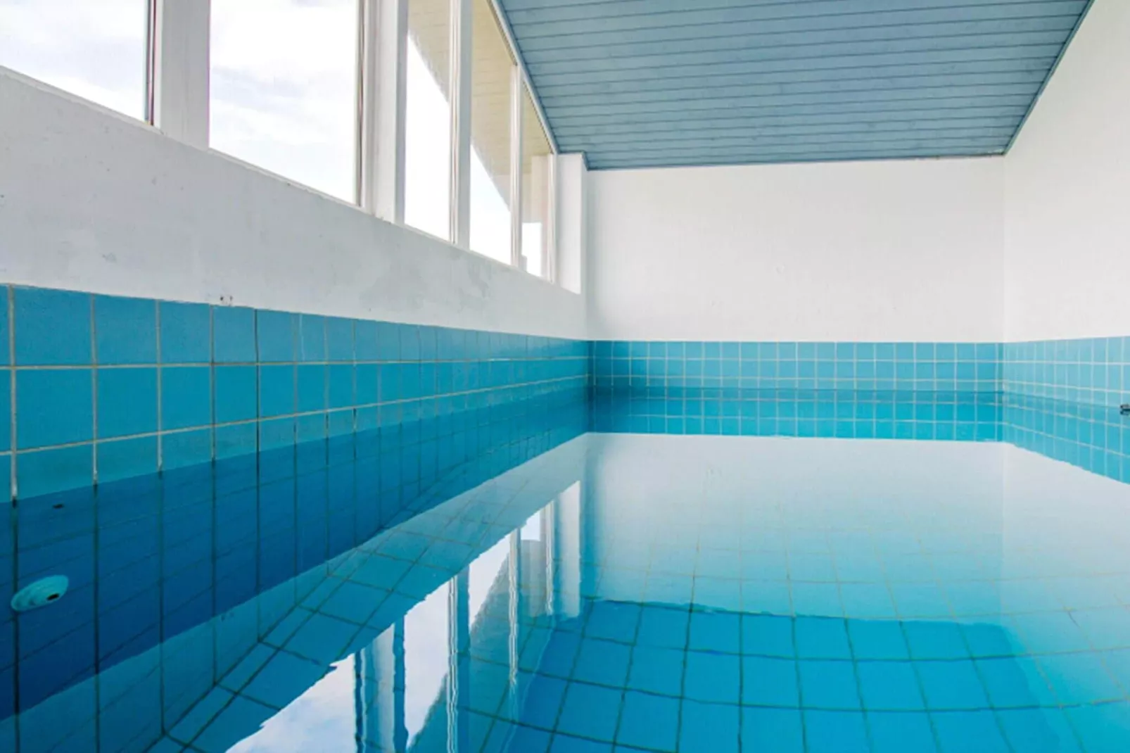 4 sterren vakantie huis in Harboøre-Zwembad