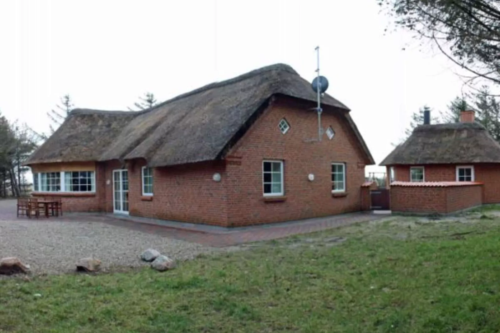 4 sterren vakantie huis in Harboøre-Buitenlucht