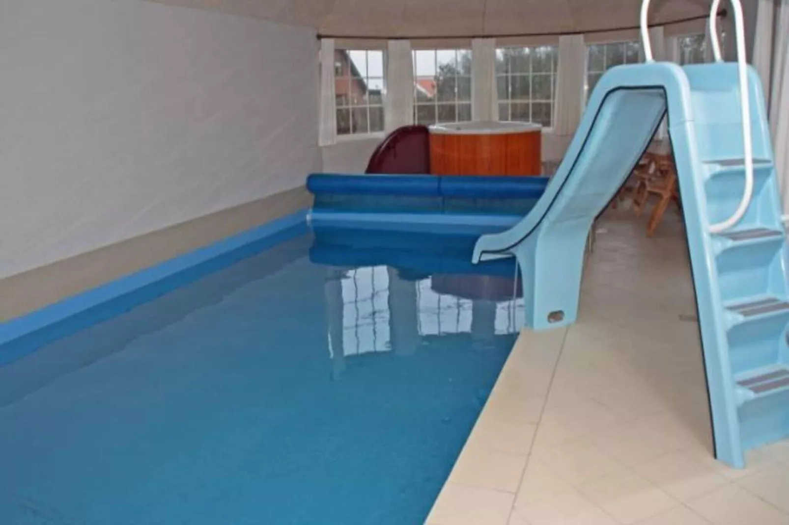 4 sterren vakantie huis in Harboøre-Zwembad