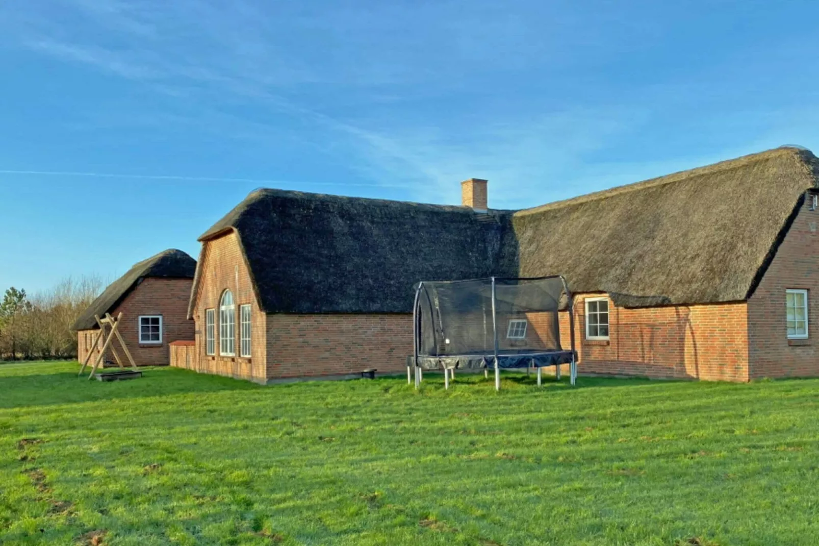 4 sterren vakantie huis in Ulfborg-Buitenlucht