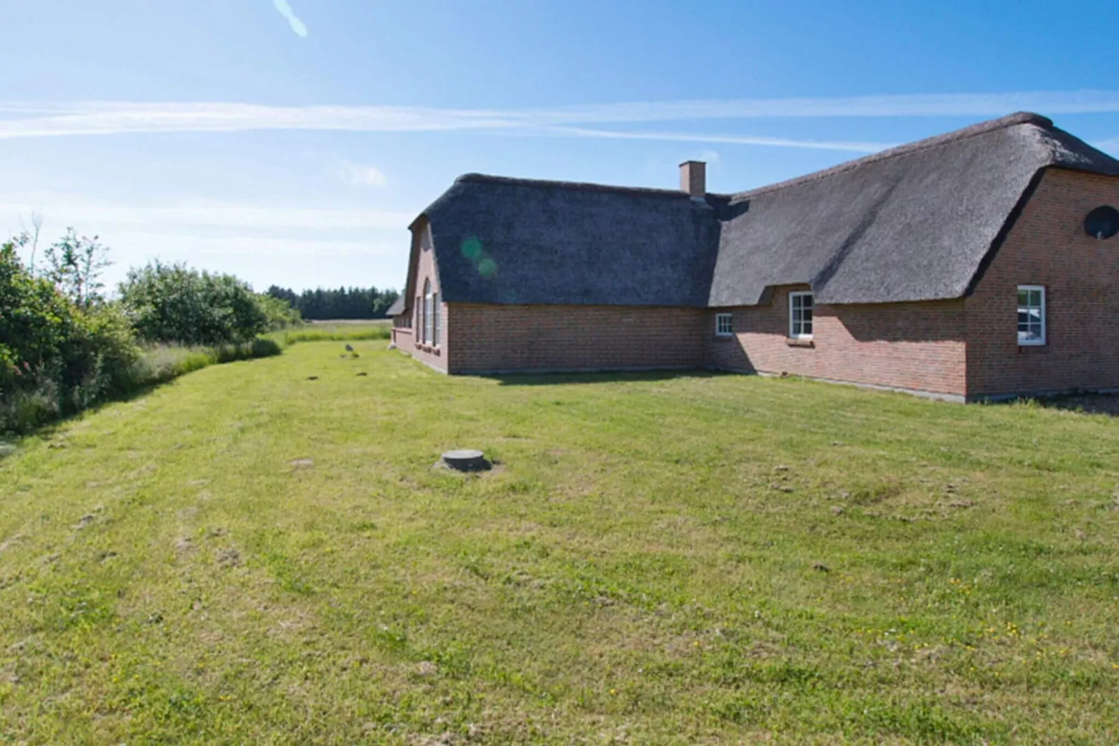 4 sterren vakantie huis in Ulfborg-Buitenlucht