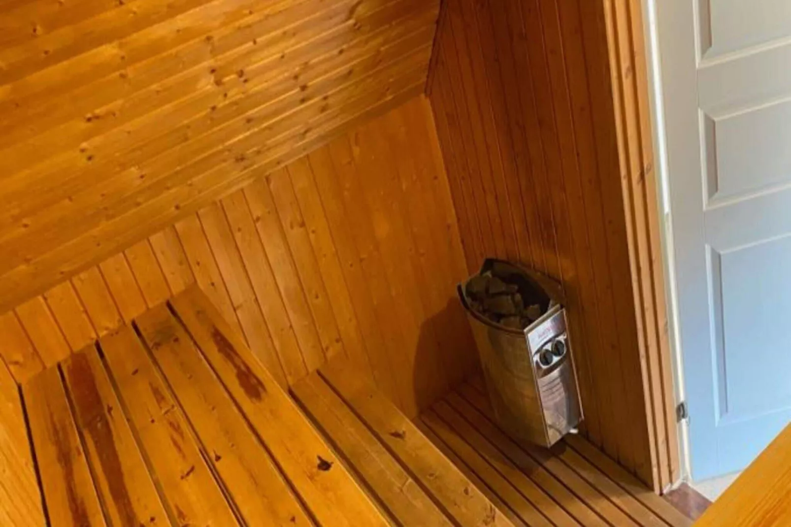 4 sterren vakantie huis in Karup J-Binnen