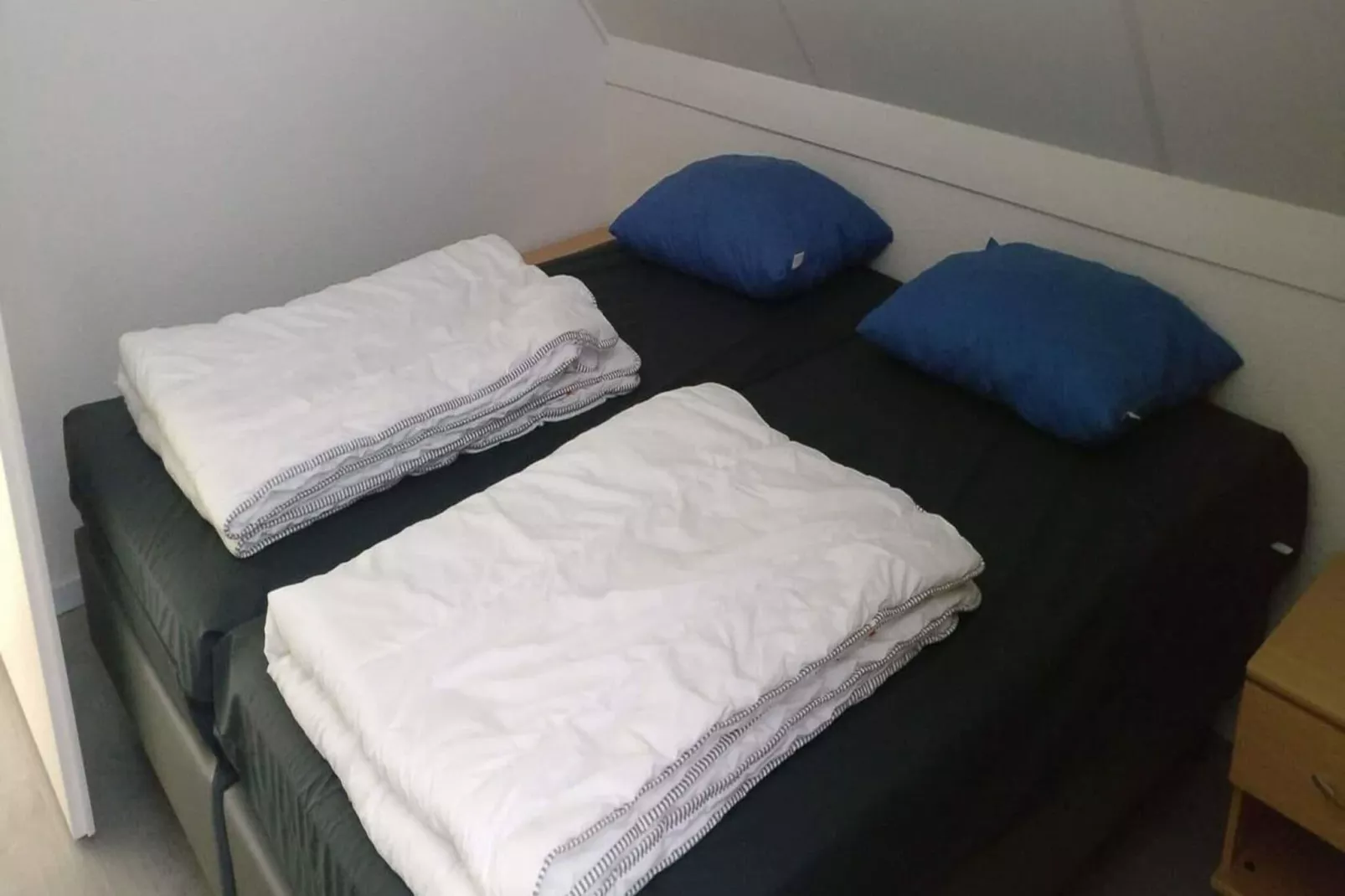 Scheldeveste 101 Zwin Breskens-Slaapkamer