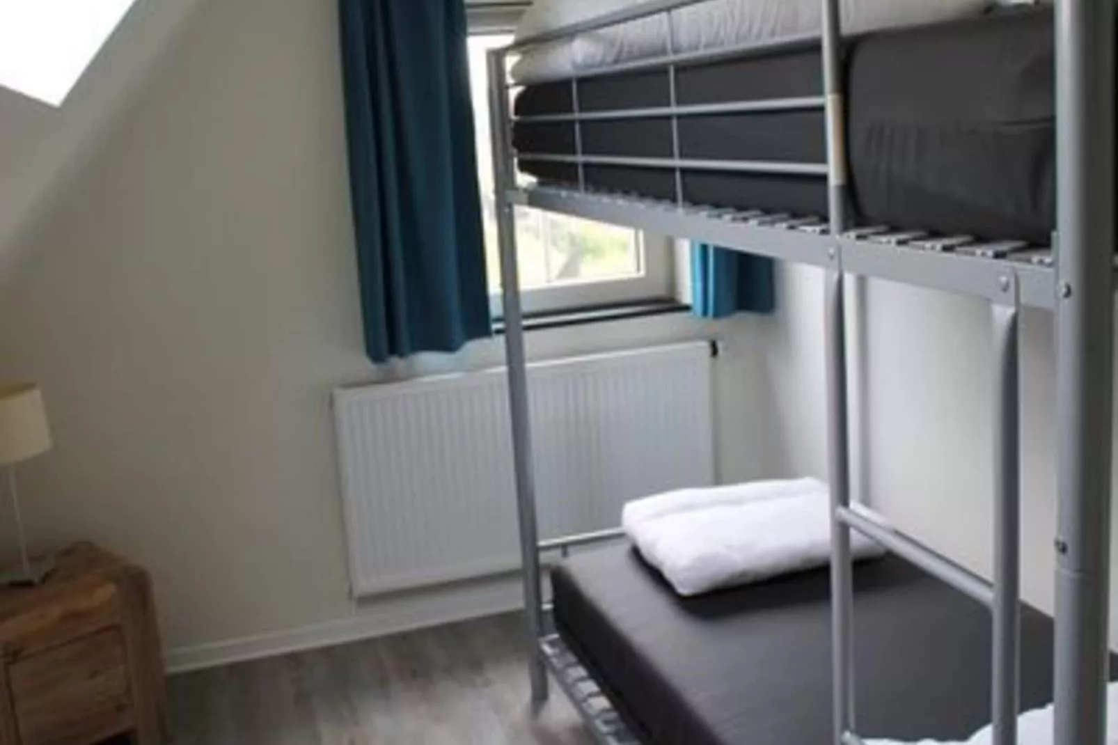 Landgoed de Lente 32 Sneeuwklokje Breskens-Slaapkamer