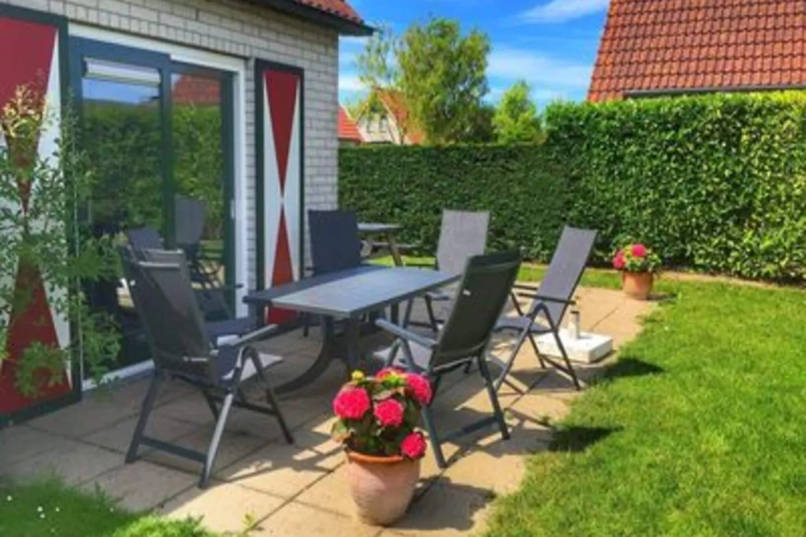 Schoneveld 146 Zeemeeuw Breskens-Terrasbalkon