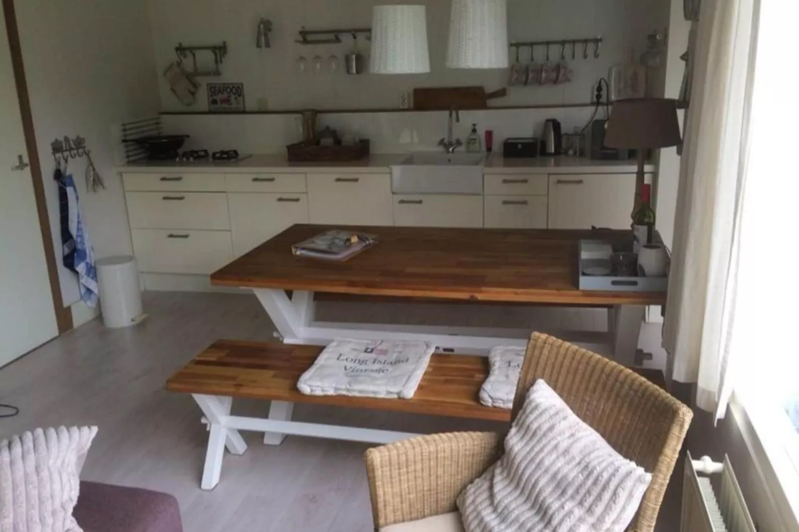 Schoneveld 163 Duinroos Breskens-Keuken
