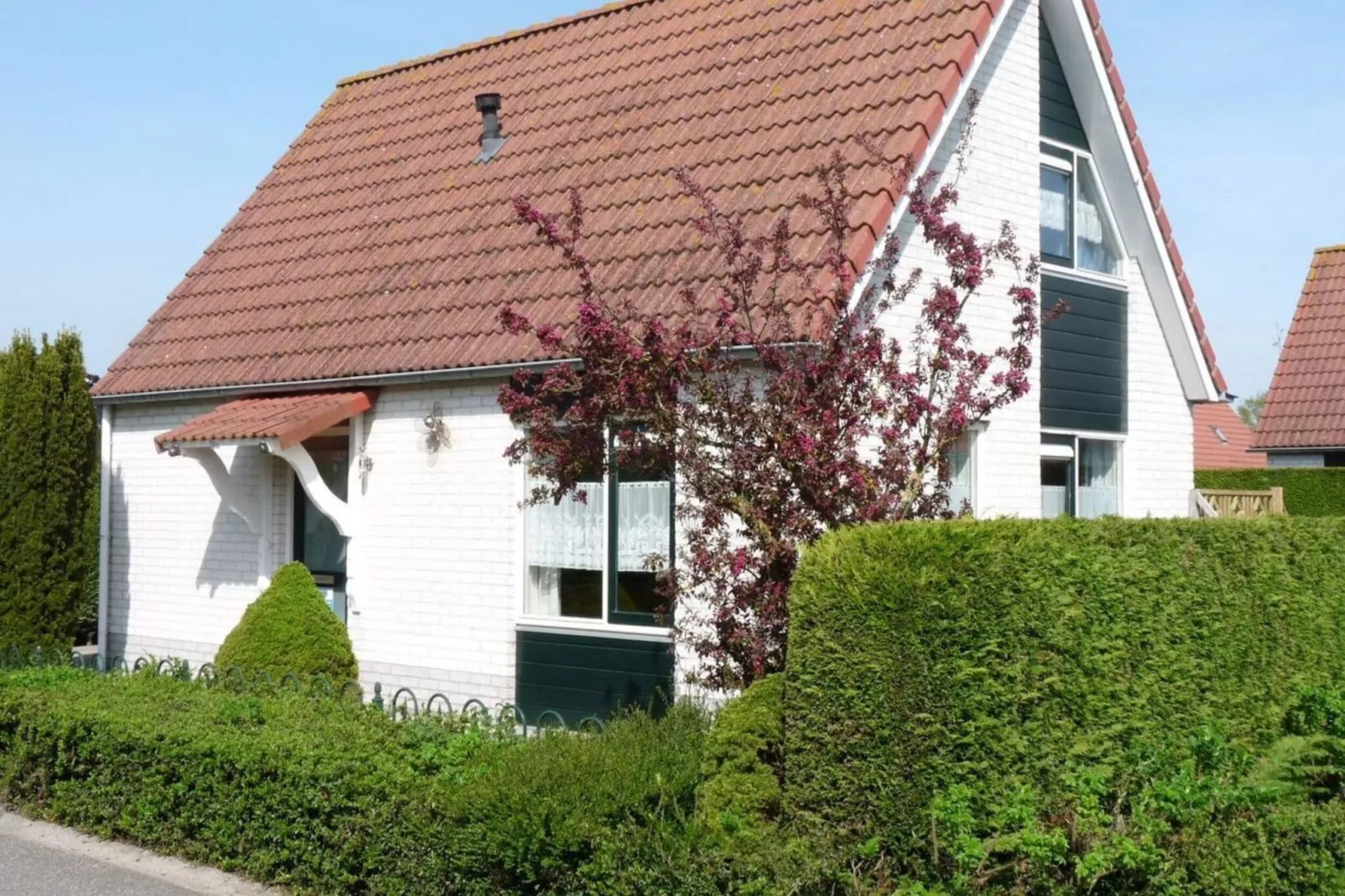 Schoneveld 246 Stern Breskens-Buitenkant zomer