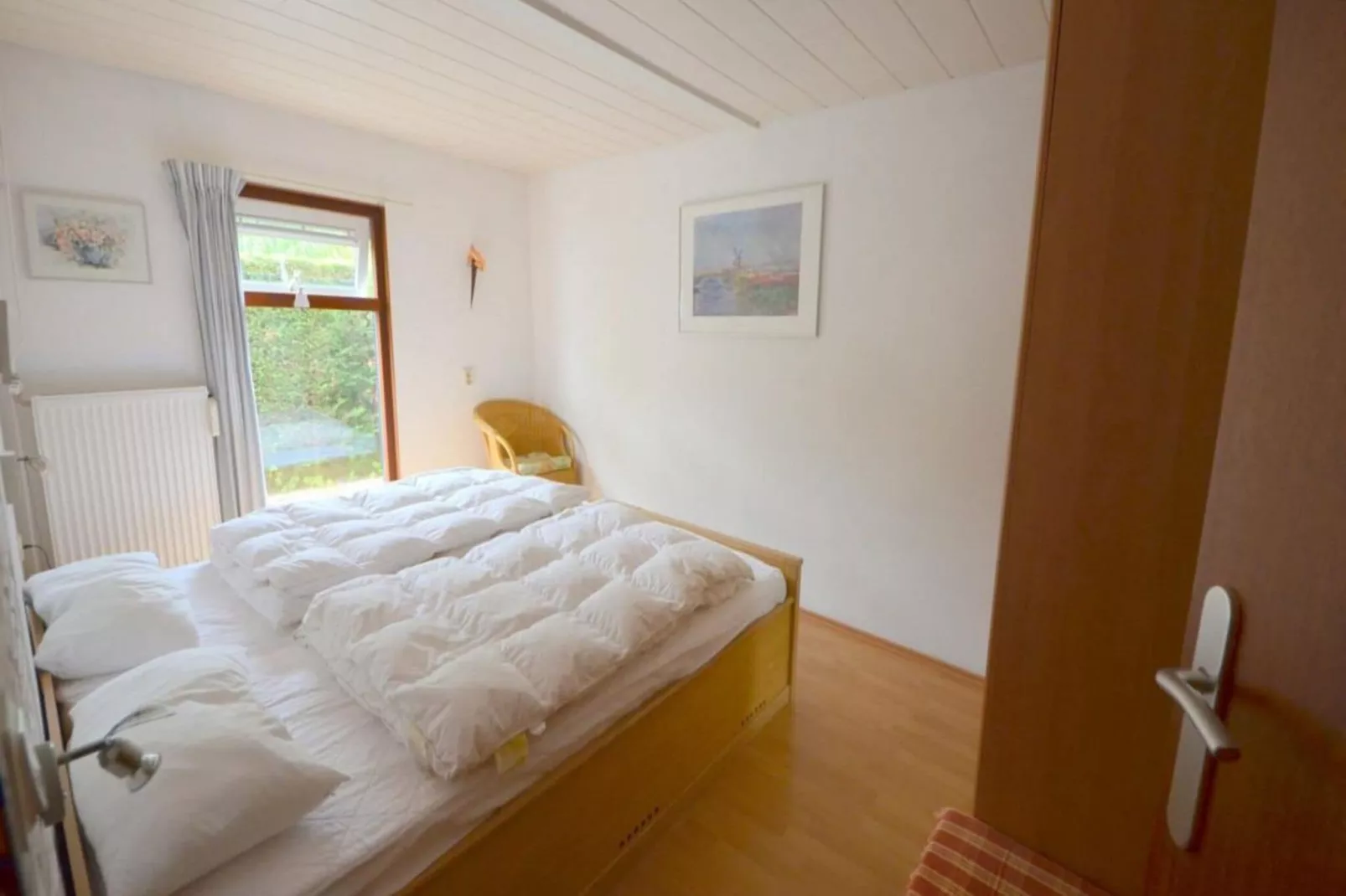Schoneveld 35 Zeester Breskens-Slaapkamer
