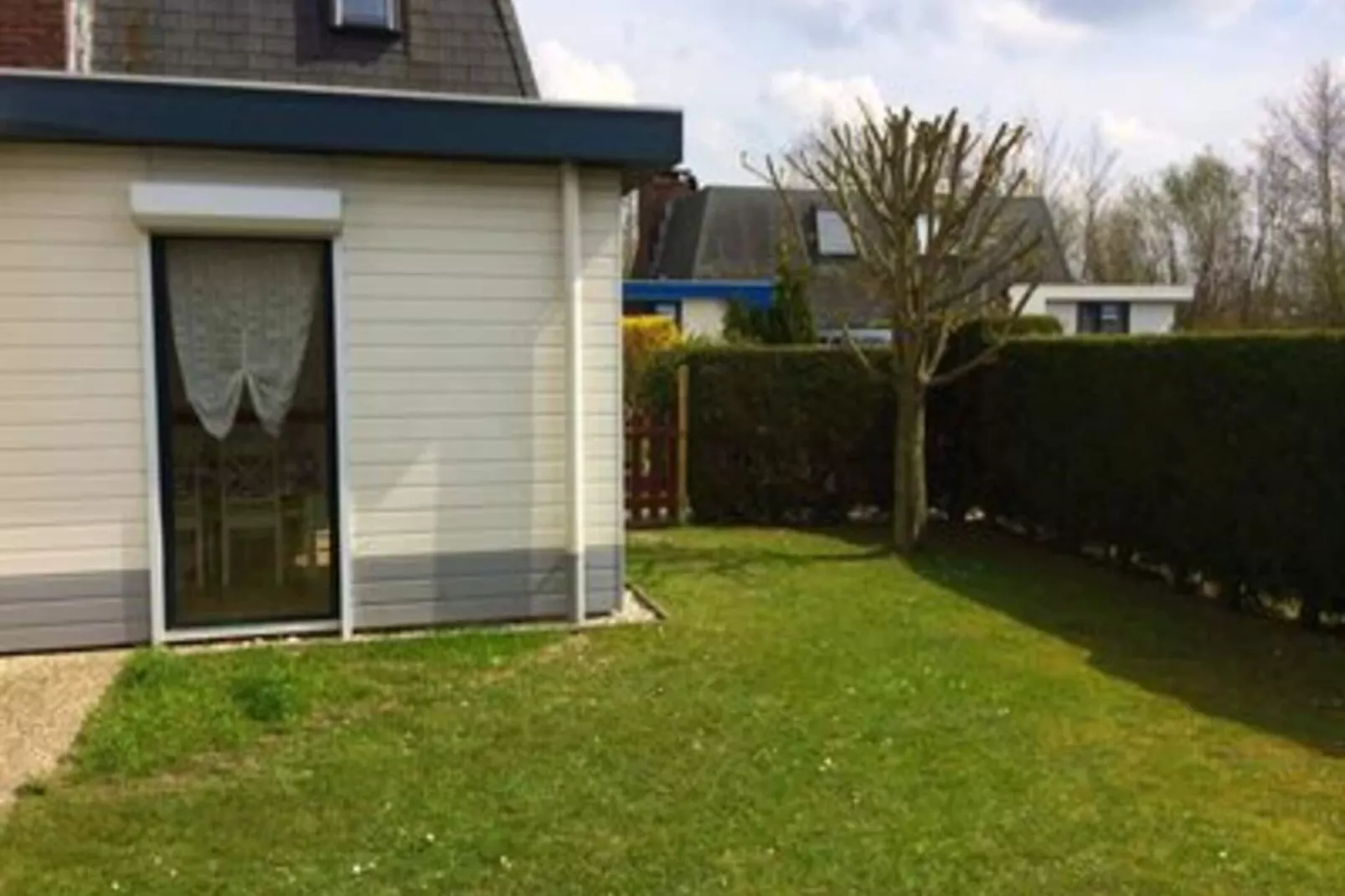 Schoneveld 35 Zeester Breskens-Tuinen zomer