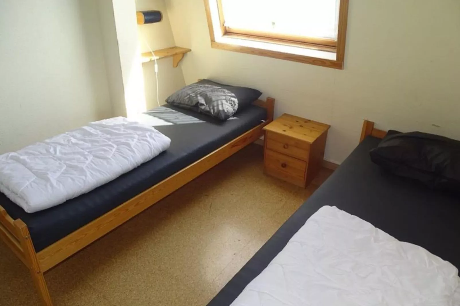 Schoneveld 36 Zeester Breskens-Slaapkamer