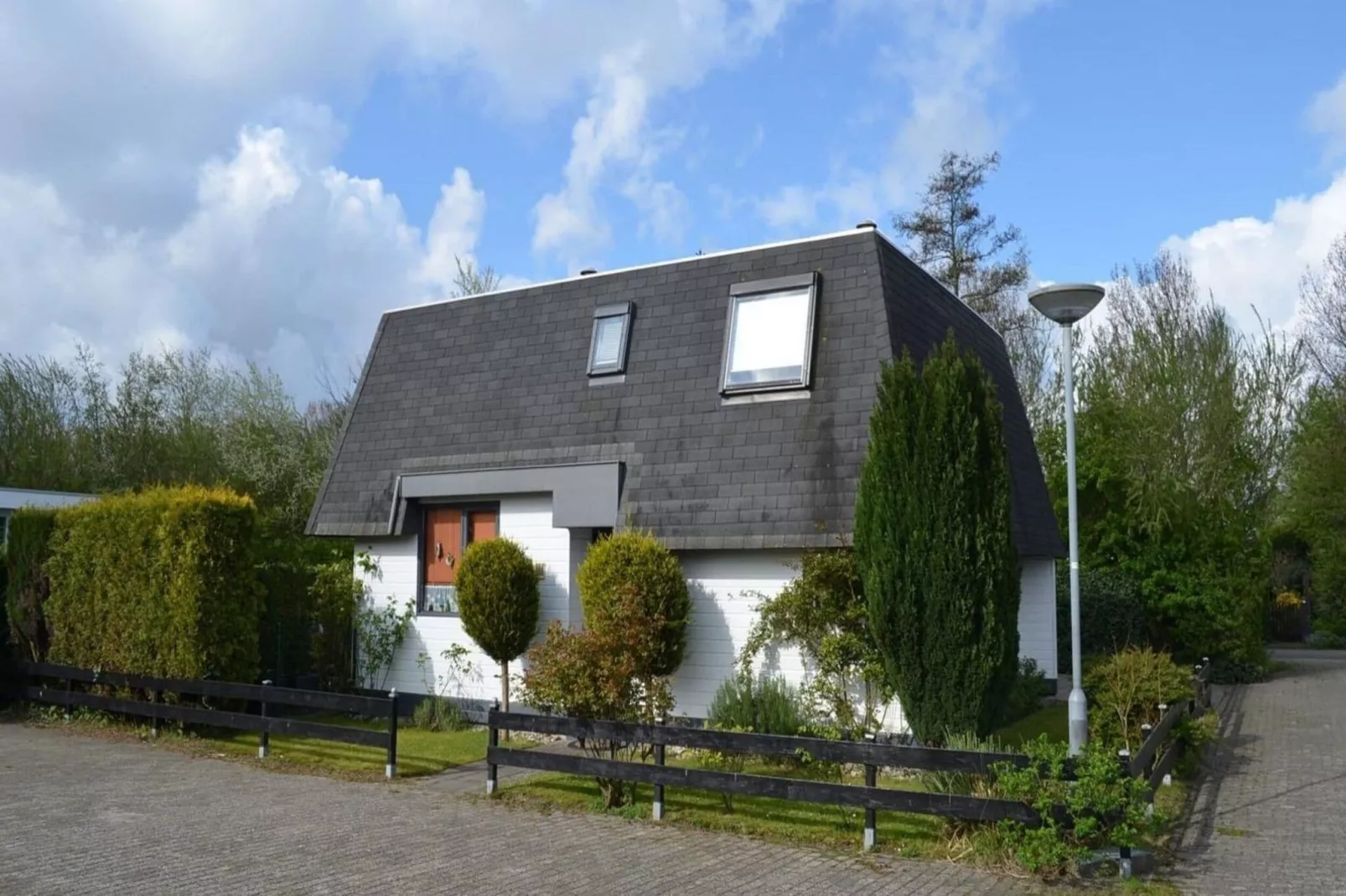 Schoneveld 39 Zeester Breskens-Buitenkant zomer