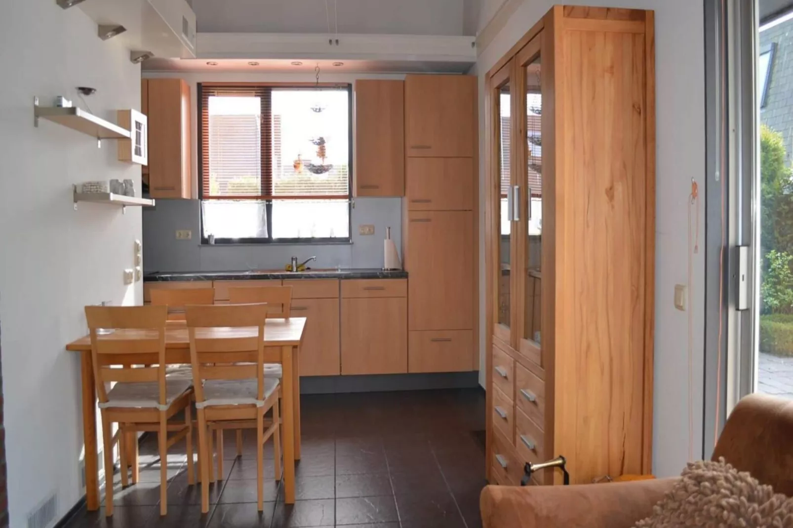 Schoneveld 39 Zeester Breskens-Keuken