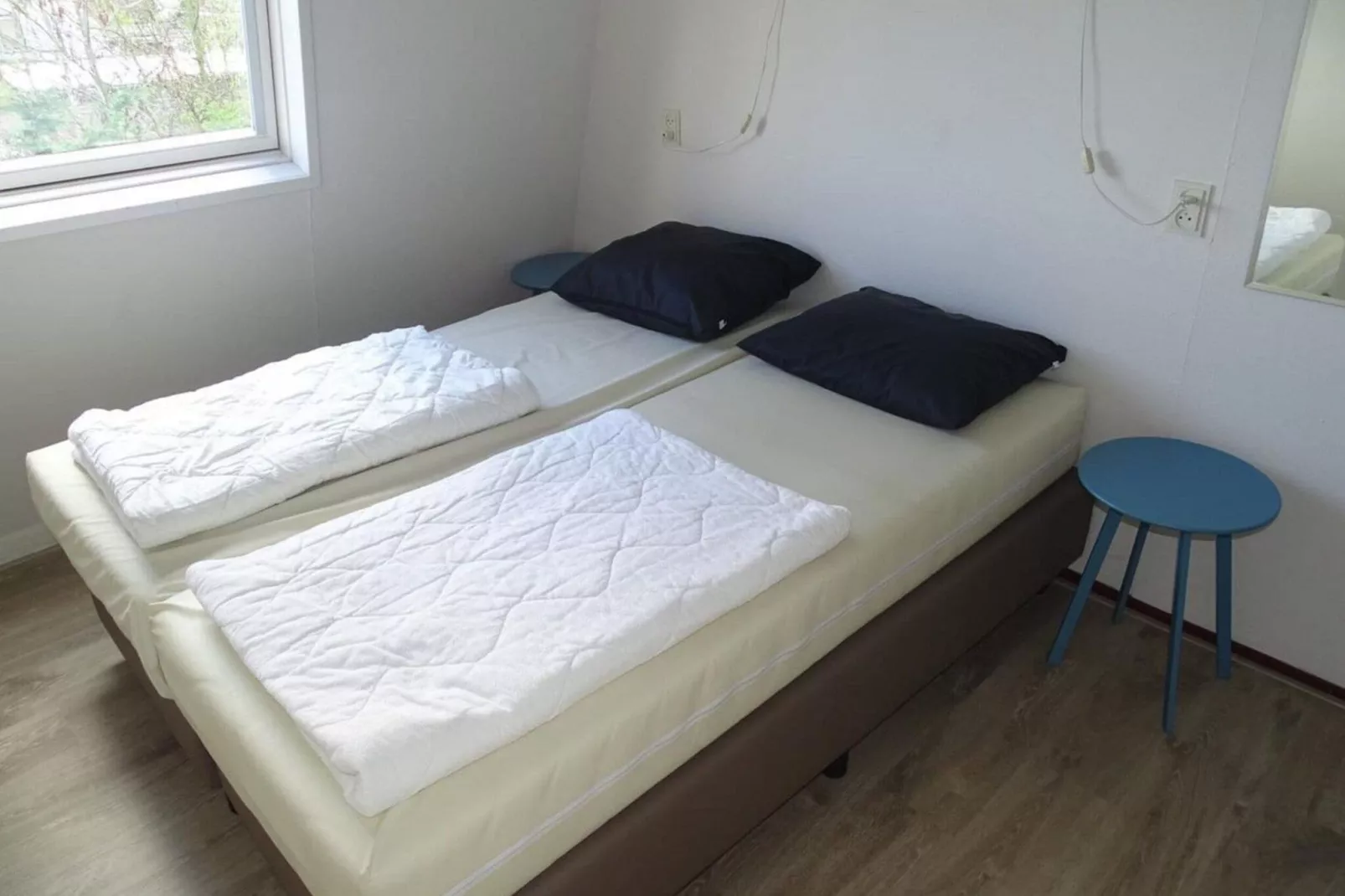 Schoneveld 40 Zeester Breskens-Slaapkamer