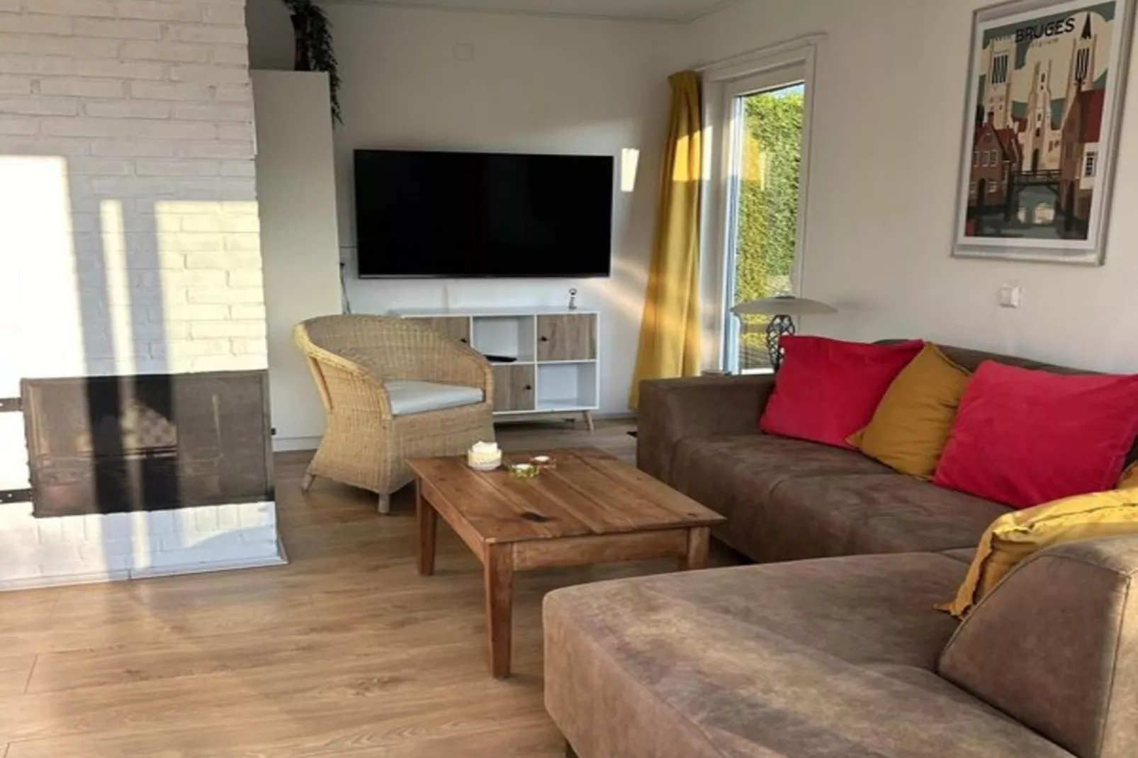 Schoneveld 60 Zeester Breskens-Woonkamer