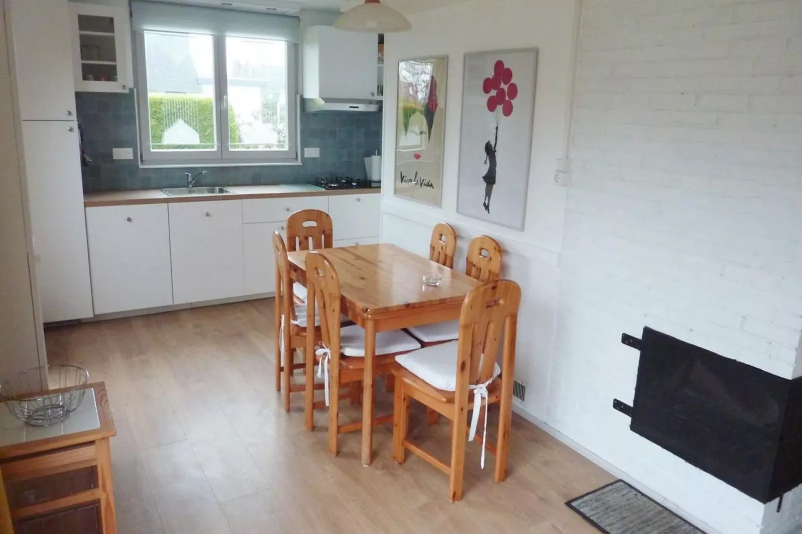 Schoneveld 60 Zeester Breskens-Keuken