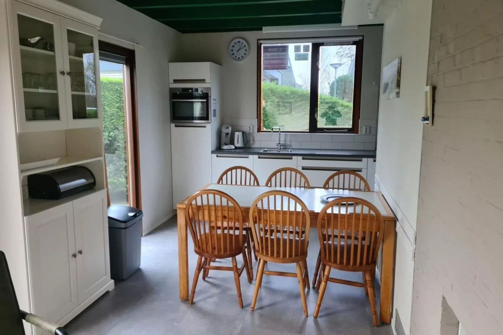 Schoneveld 90 Zeester Breskens-Keuken