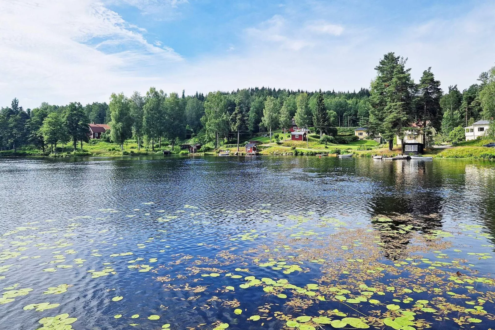 5 persoons vakantie huis in BILLINGFORS-By Traum-Niet-getagd