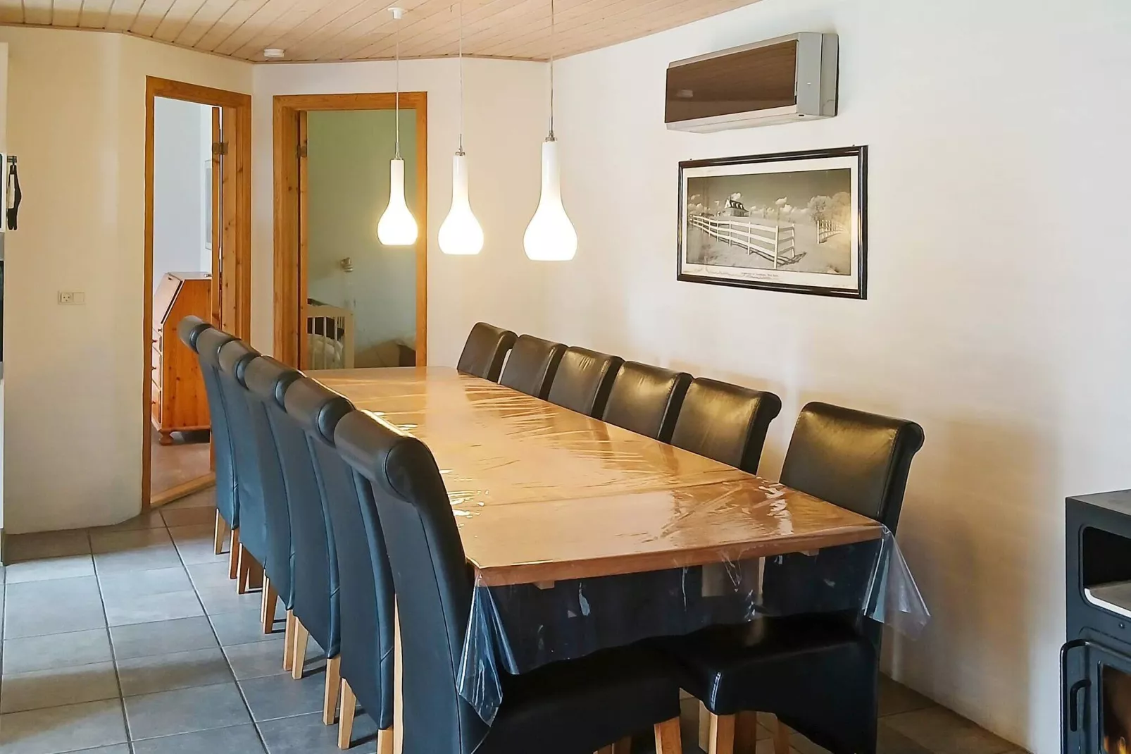 12 persoons vakantie huis in Højslev-By Traum-Binnen