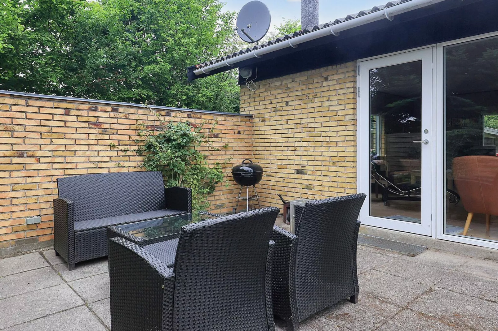 6 persoons vakantie huis in Væggerløse-By Traum-Buitenlucht