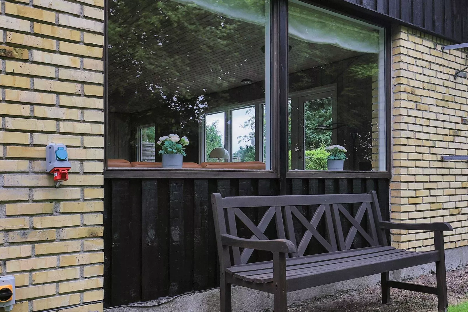 6 persoons vakantie huis in Væggerløse-By Traum-Buitenlucht