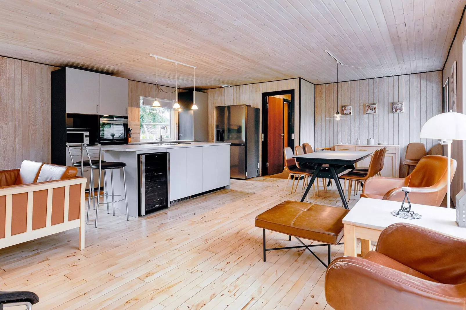 6 persoons vakantie huis in Væggerløse-By Traum-Binnen