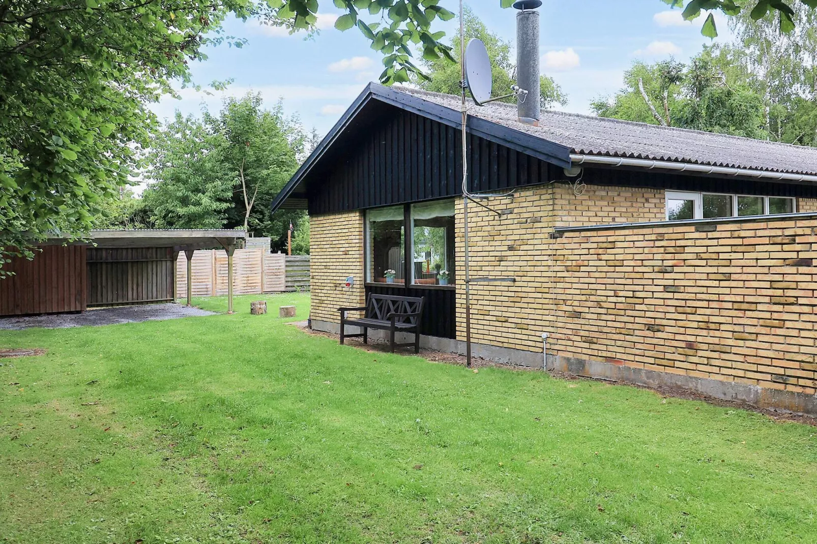 6 persoons vakantie huis in Væggerløse-By Traum-Uitzicht